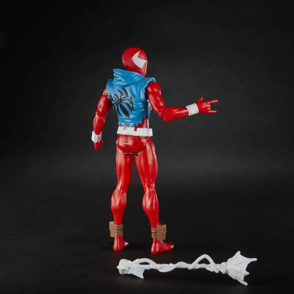 Marvel Press Scarlet Spider 15 cm plastfiguur laste mänguks – pilt 9