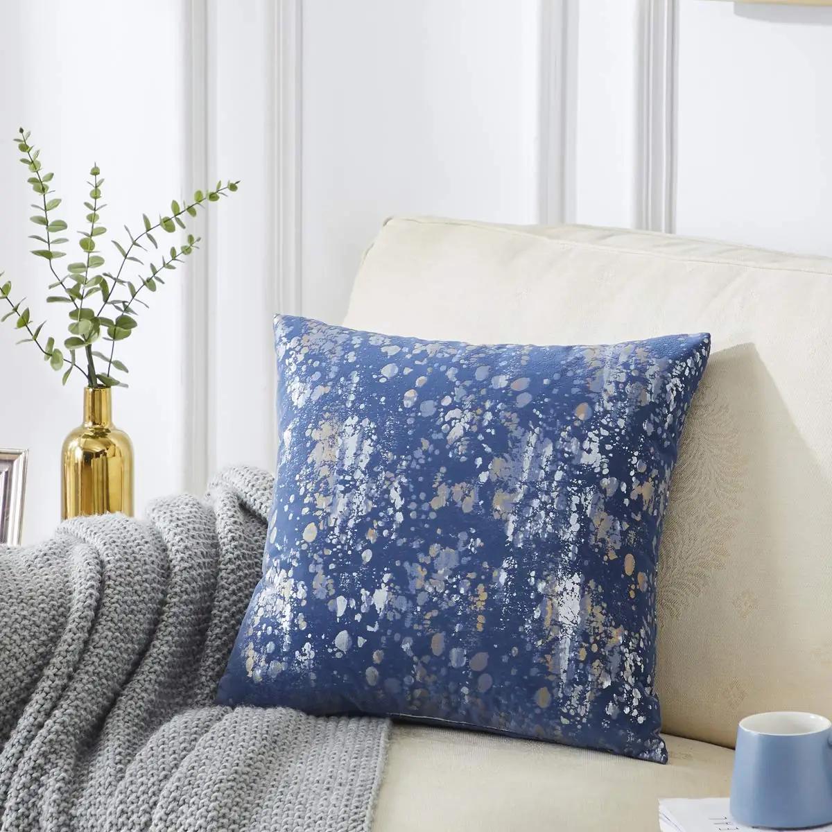 OMMATO sametpadi 40×40 cm — elegantne dekoratiivne kate – pilt 6