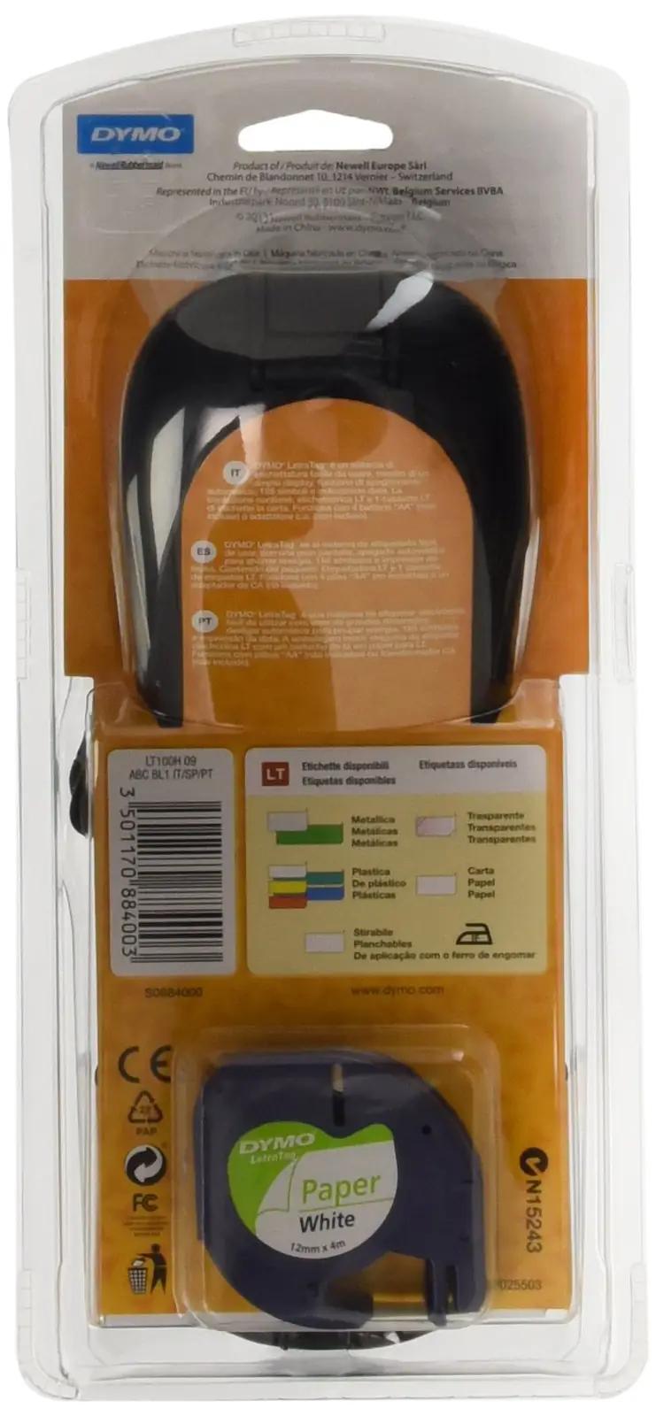 DYMO S0884000 kontoritarbed – detailne lähivaade