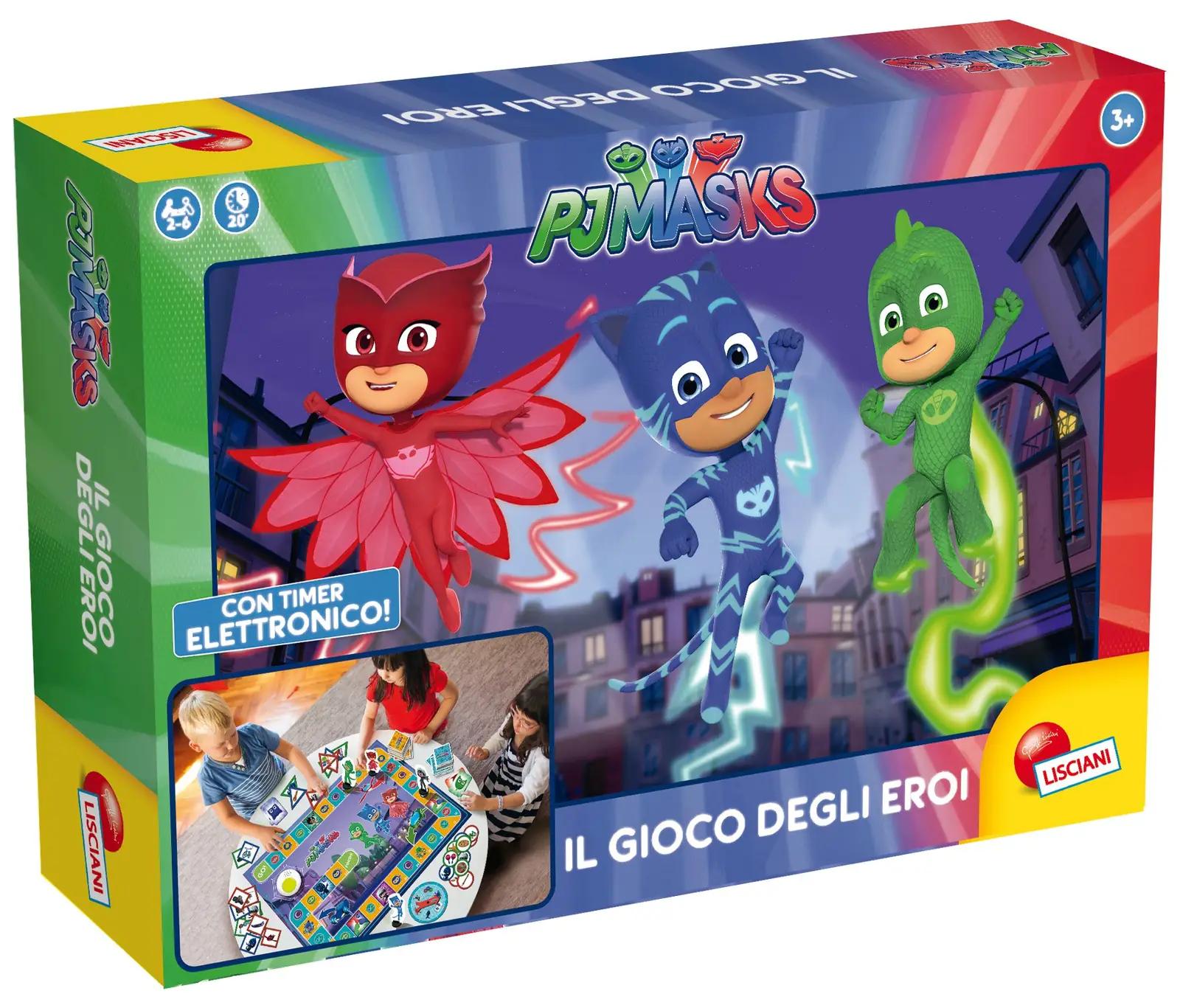 Liscianigiochi 62539 mänguasjad – toote esivaade
