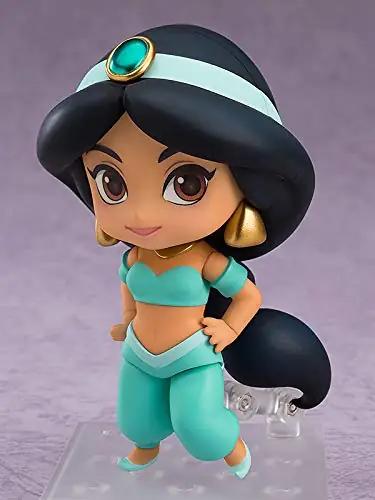 Good Smile Company: kvaliteetne Jasmine Nendoroid figuur – detailne vaade