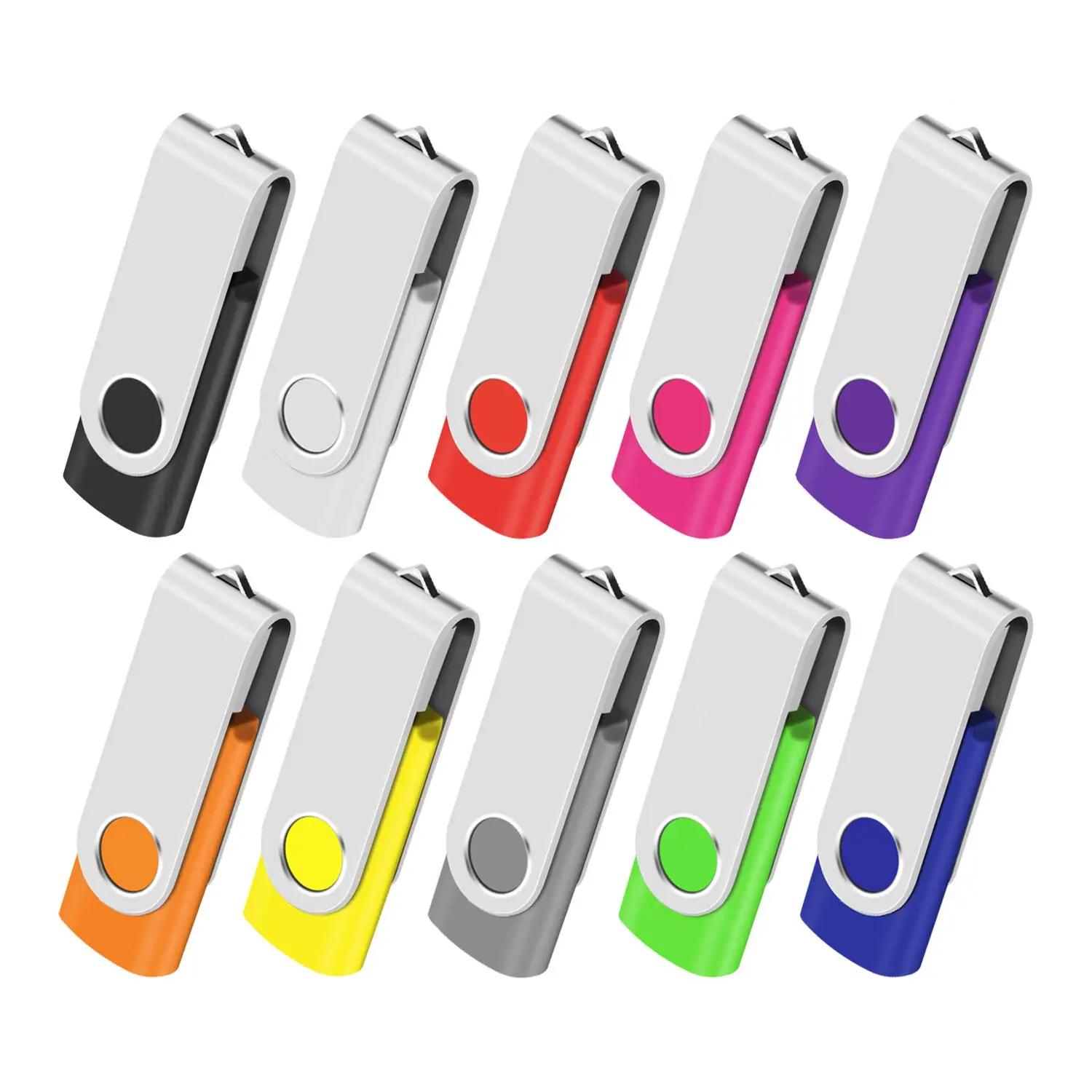 AreTop värvikas USB-mälupulk 1GB — praktiline igapäevakasutus
