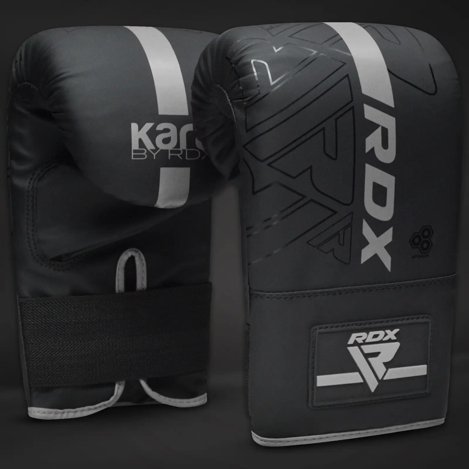 RDX vastupidavad treeningkindad kunstnahast – sparring ja poks – pilt 7