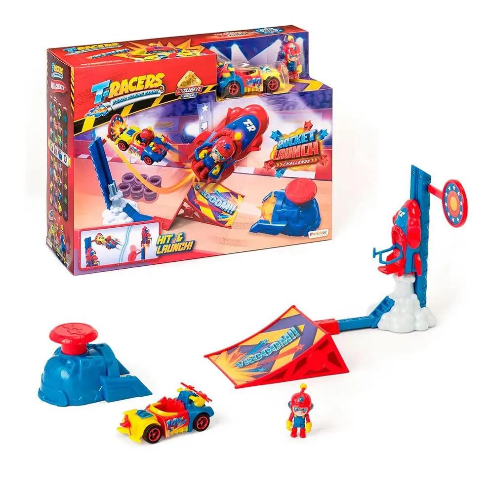 T-Racers 8431618018606 mänguasjad – toote esivaade