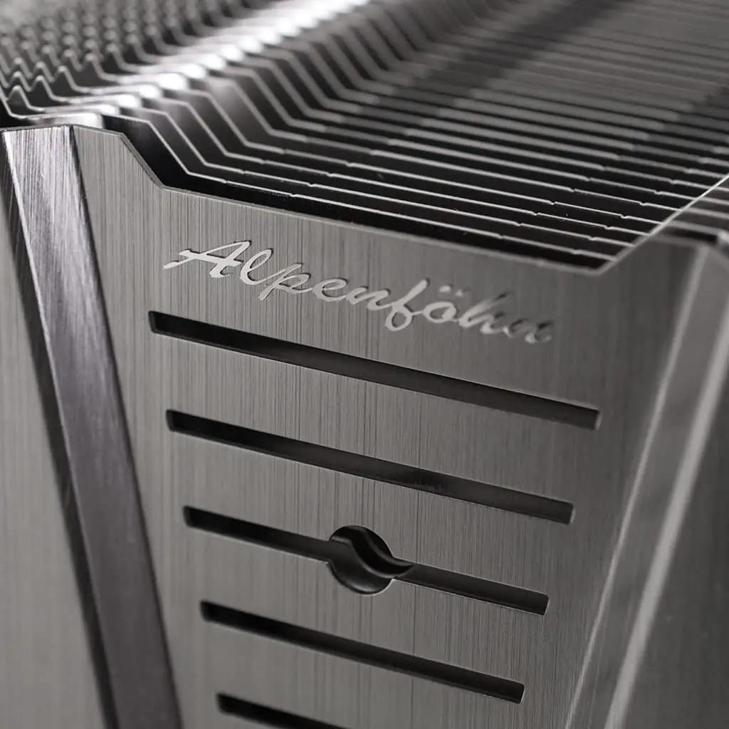 Alpenföhn vastupidav polykarbonaat ventilaator — vaikne jahutus – pilt 6