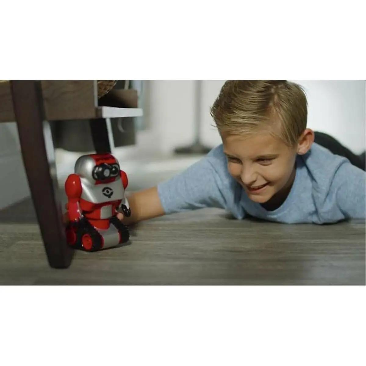 Bizak laste interaktiivne robot — mänguline plastmaterjal ja – pilt 8