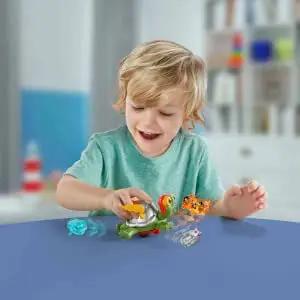 Fisher-Price HGL10 mänguasjad – detailne lähivaade