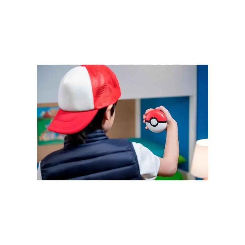 Pokémon interaktiivne Poké Ball – mänguline väline mäng – detailne vaade