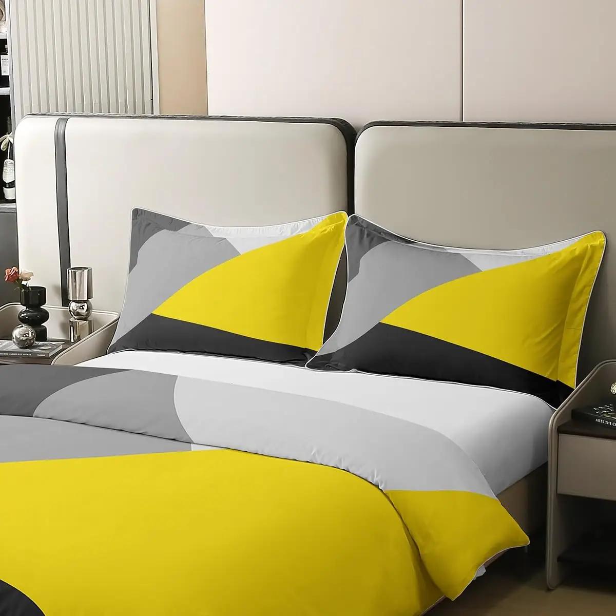 Homewish öko puuvillane voodipesu 200×200 cm lastetoas – kasutusnäide