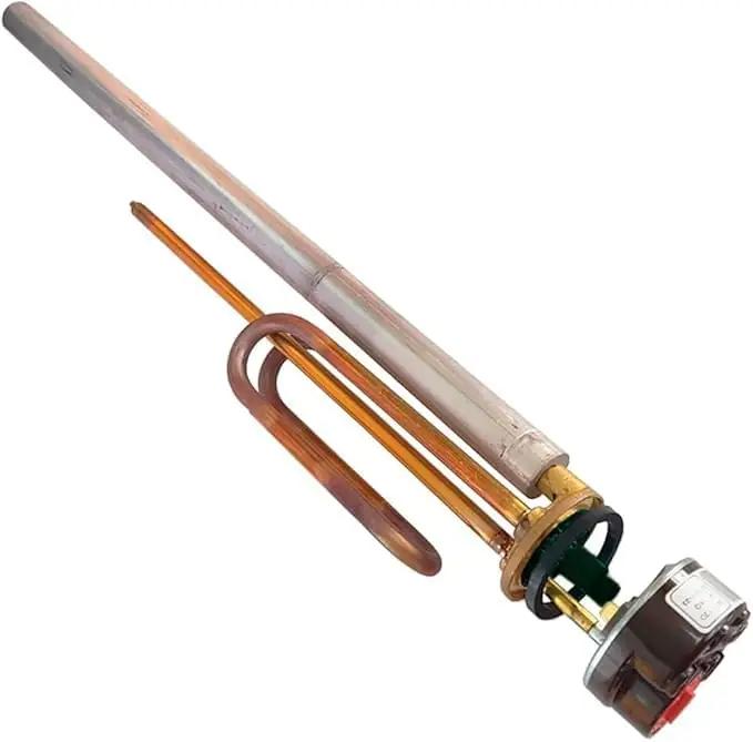 REPUESTO TECNICO vastupidav 1500 W kütteelement komplekt – lisavaade