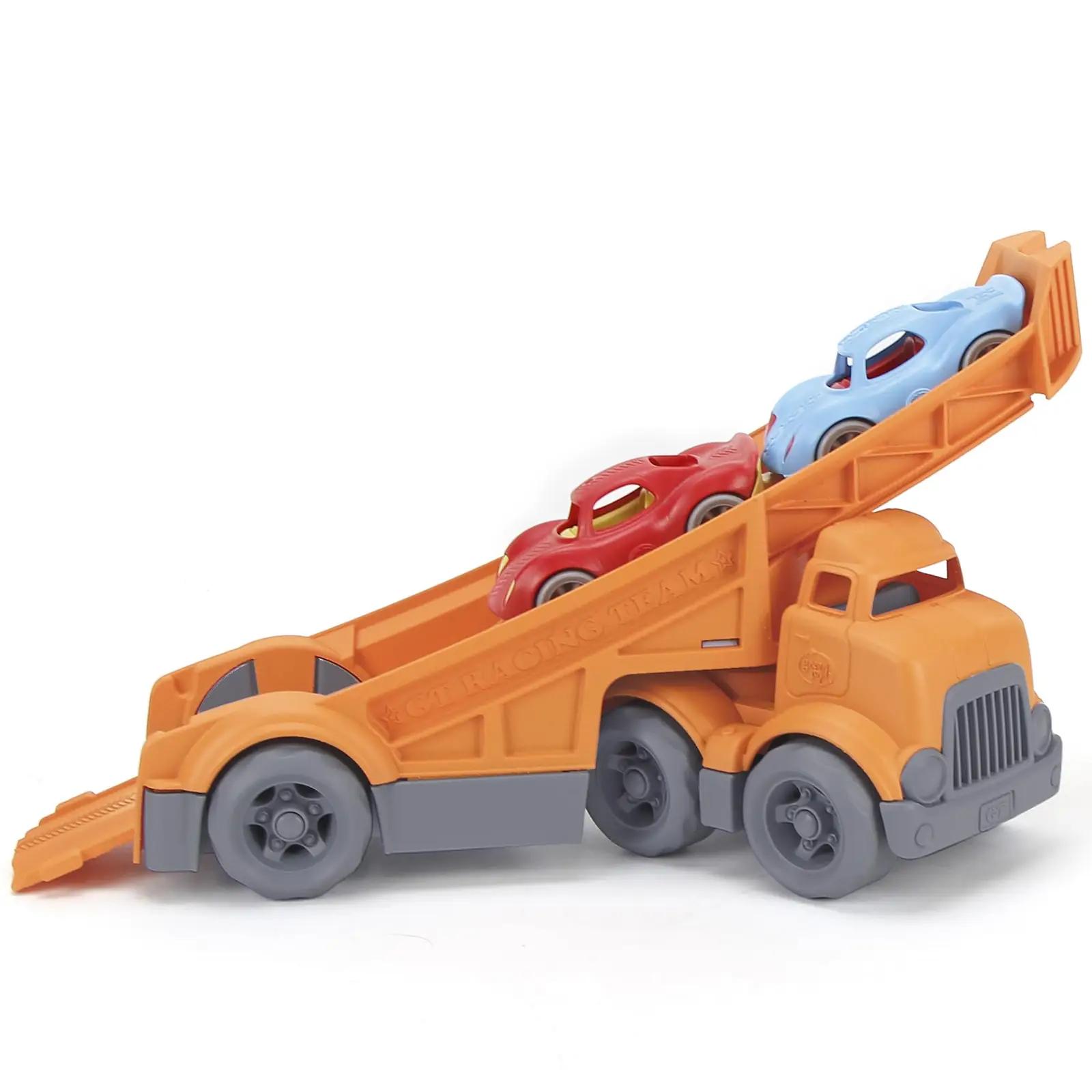 Green Toys rooliruumi rammus mänguasja veoauto lastele – lisavaade