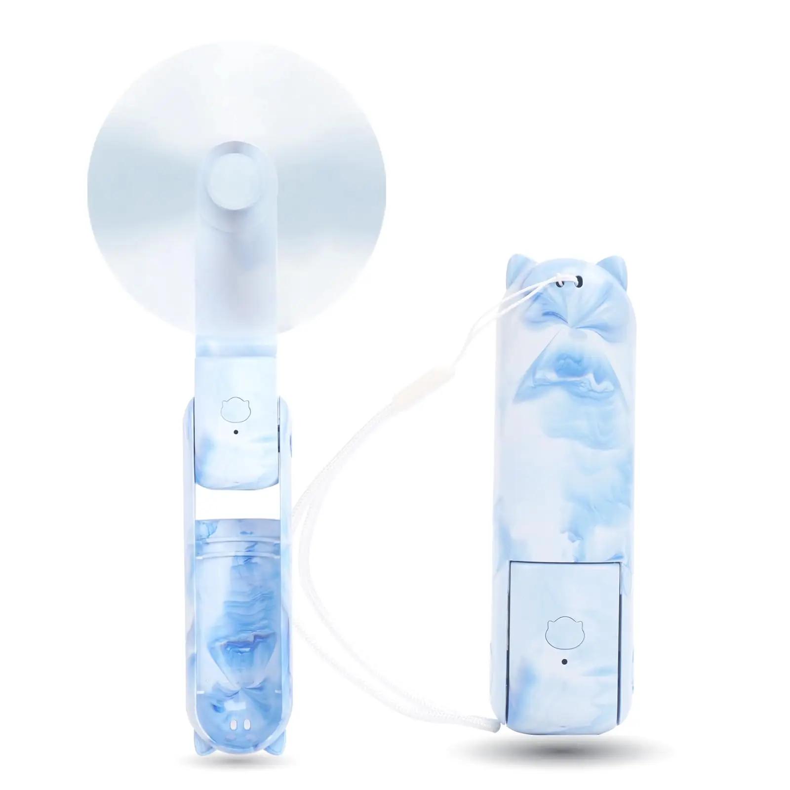 OHLGT kerge käsi-ventilaator HZ001 — kaasaskantav jahutus