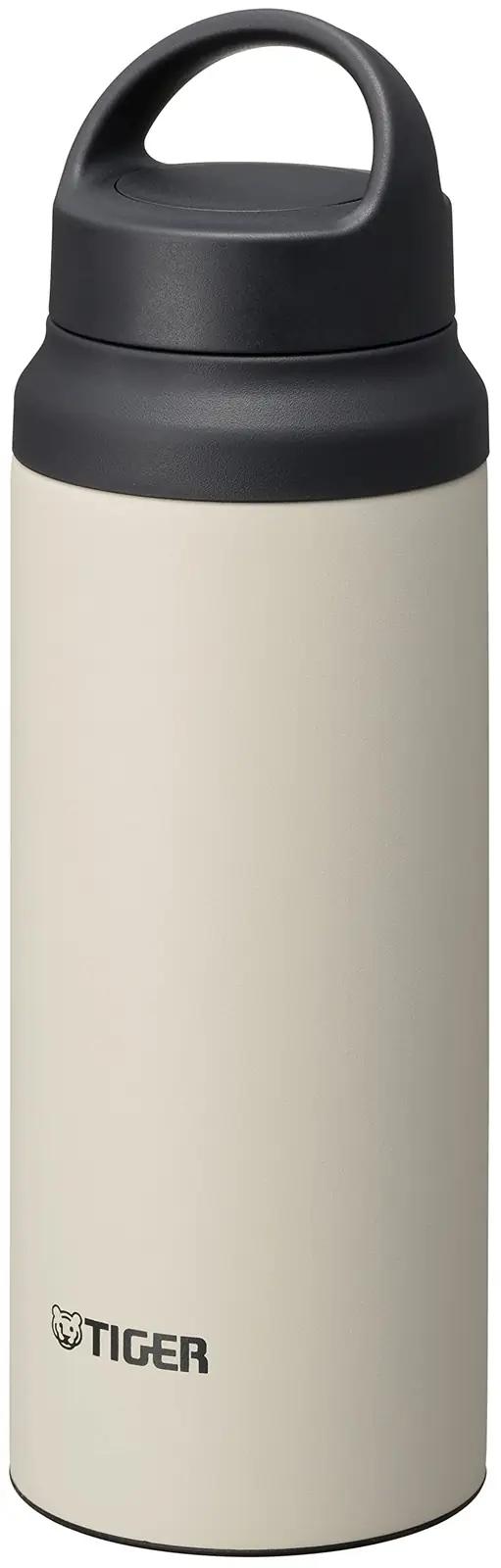 Tiger 600 ml roostevaba termospudel – ergonoomiline käepide