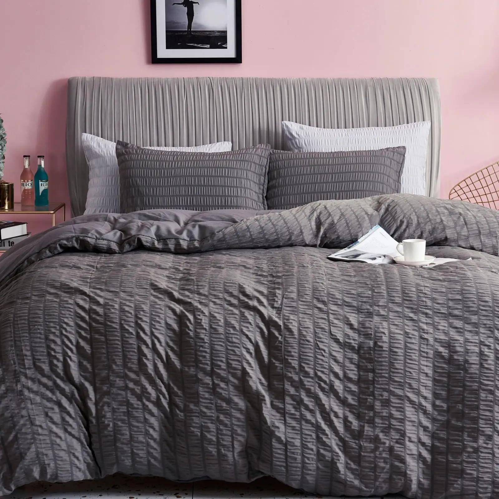 Freyamy pehme mikrofibra voodipesu 200×200 cm komplekt