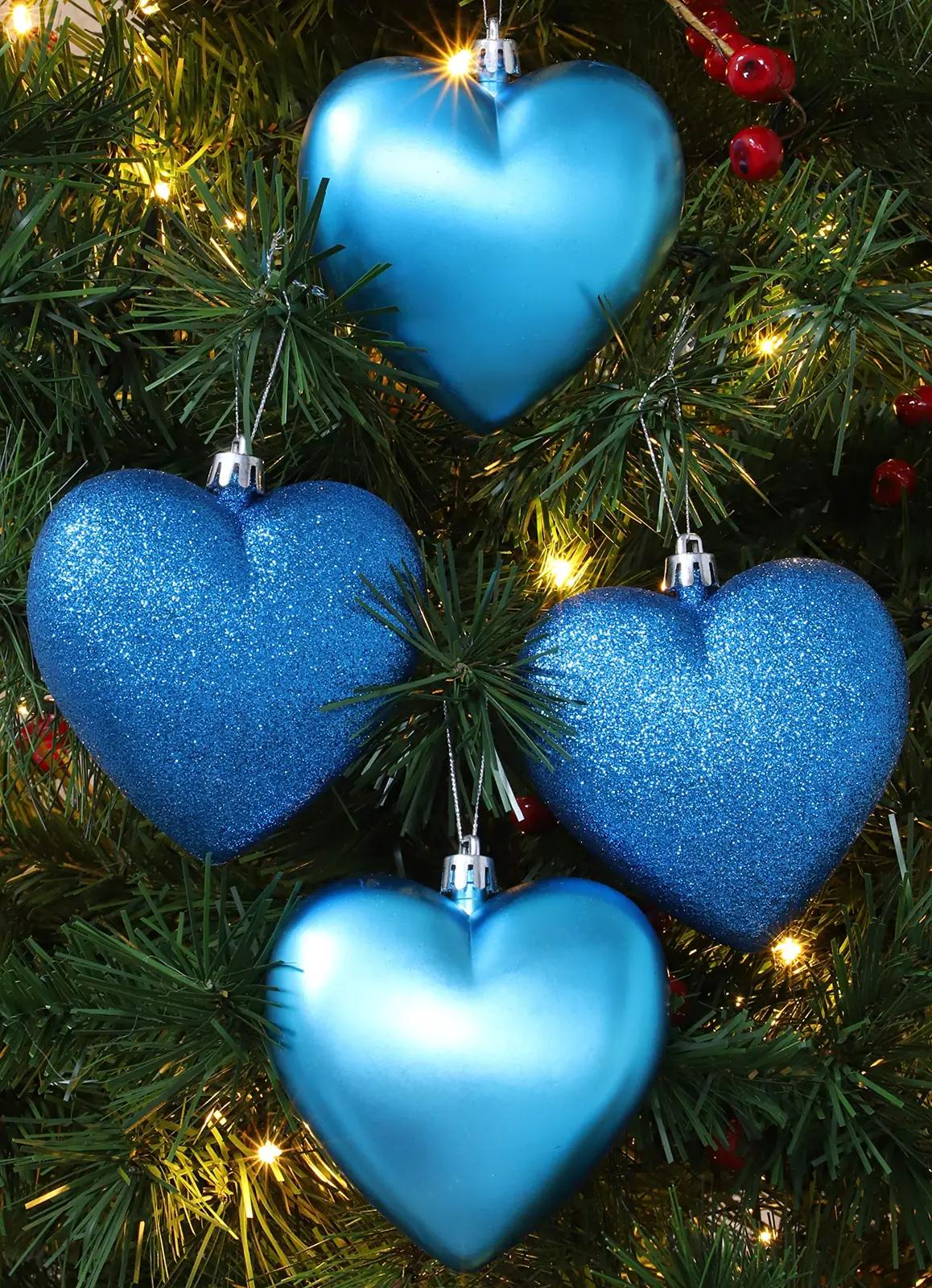 Christmas Concepts BA jõulukaunistused – detailne lähivaade