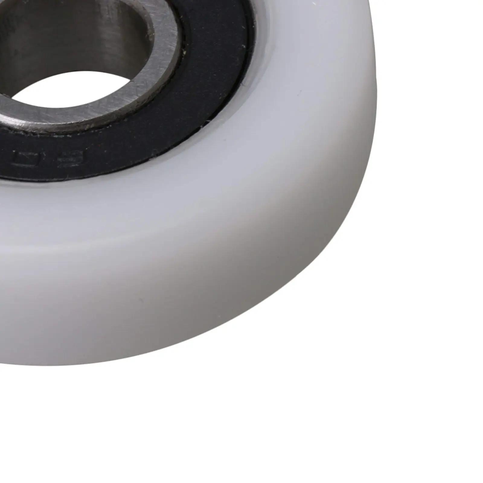BQLZR vastupidav mööblikorpus: valge rull 36x10x10,5 mm – pilt 7