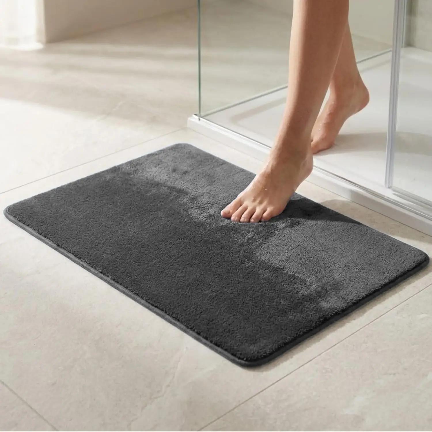 parpyon pehme mikrofiiber vannitoavaip — libisemiskindel 50×80