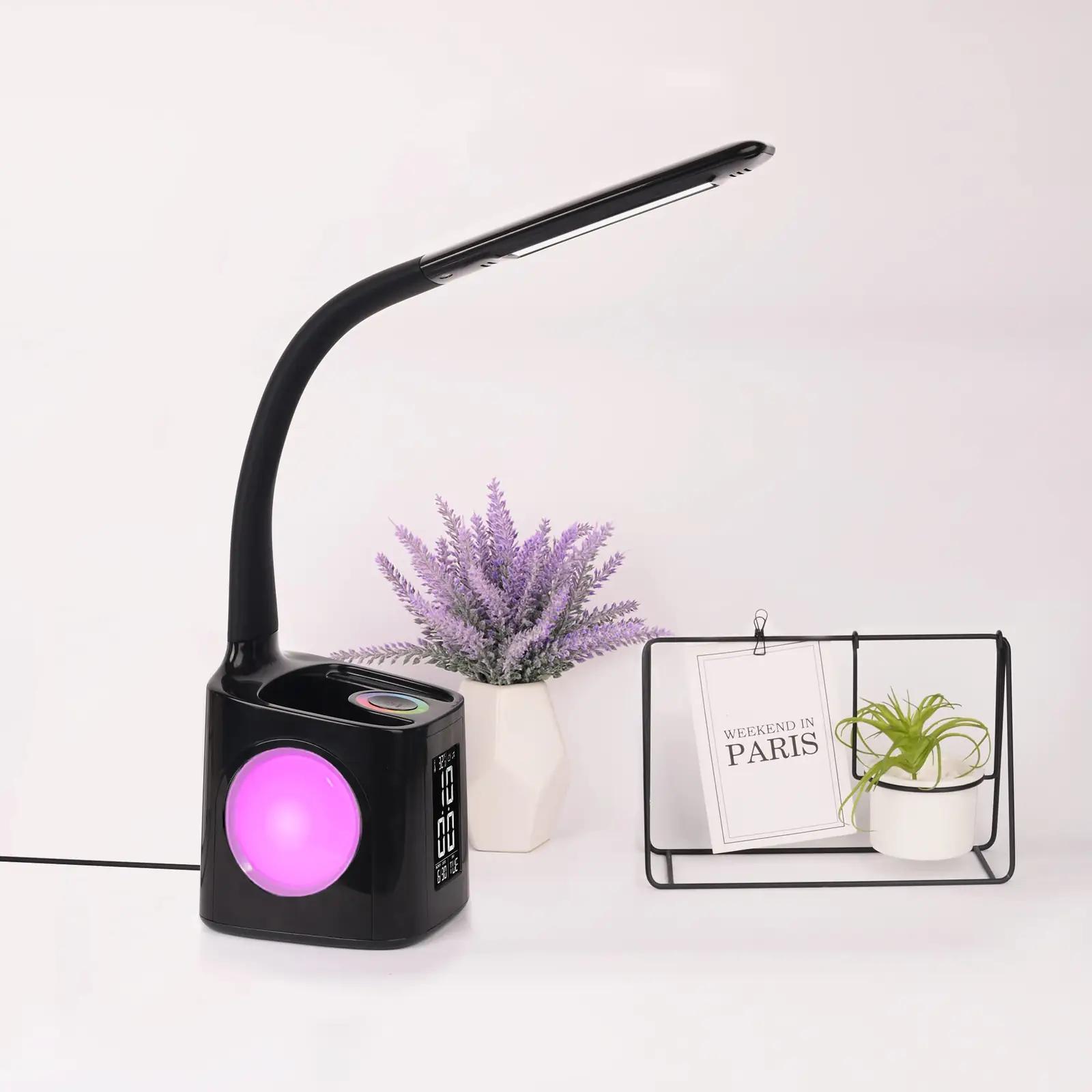 Wanjiaone lastelaud-lamp RGB öö- ja õppemisvalgustus – lisavaade