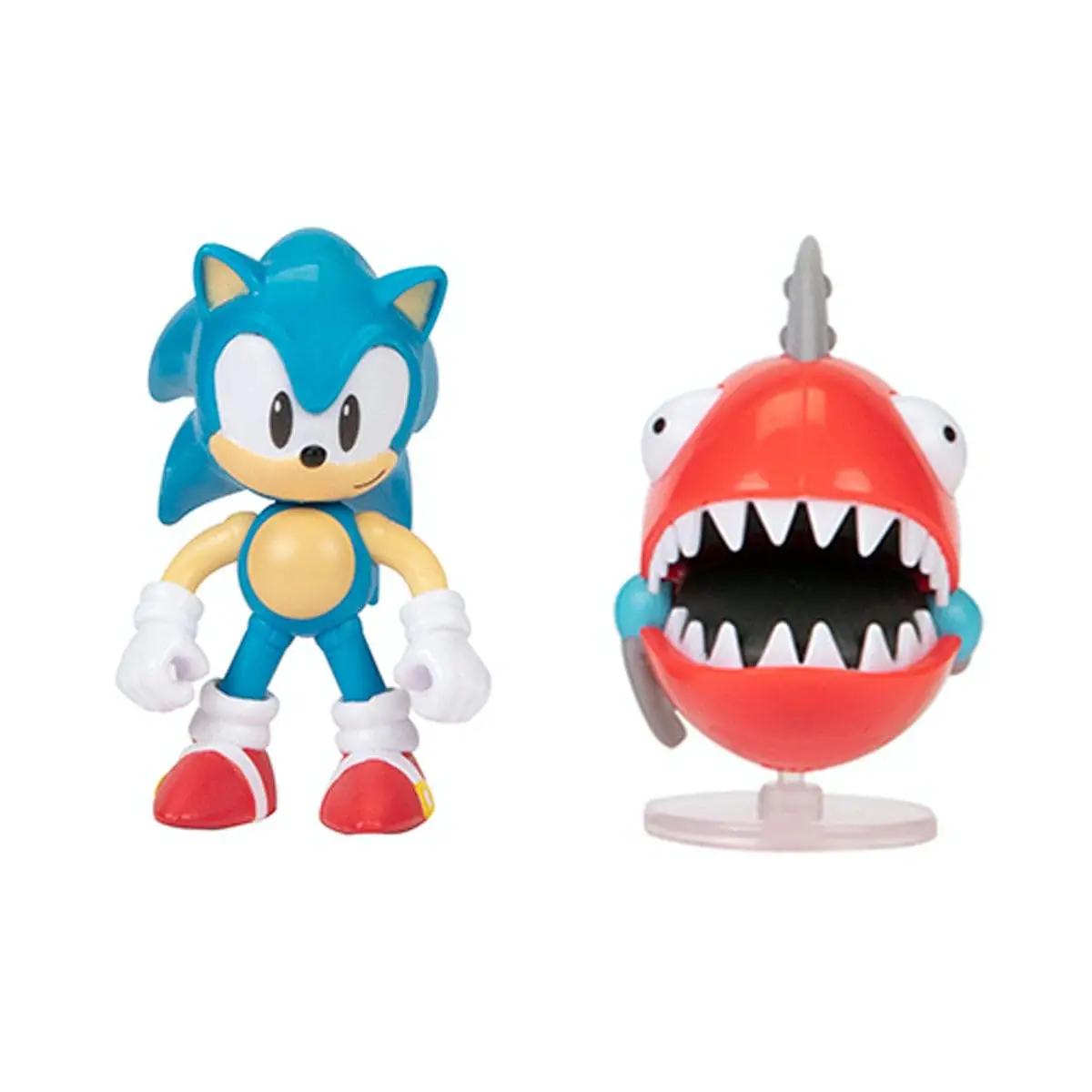 Sonic The Hedgehog 414424 järelloetavad rekvisiidid ja rekvisiidid