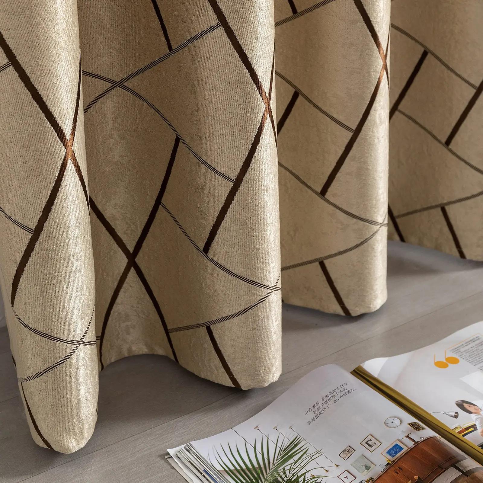 GIRASOLE HOME paksud dekoratiivkardinad – isolatsioon ja stiil – lisavaade