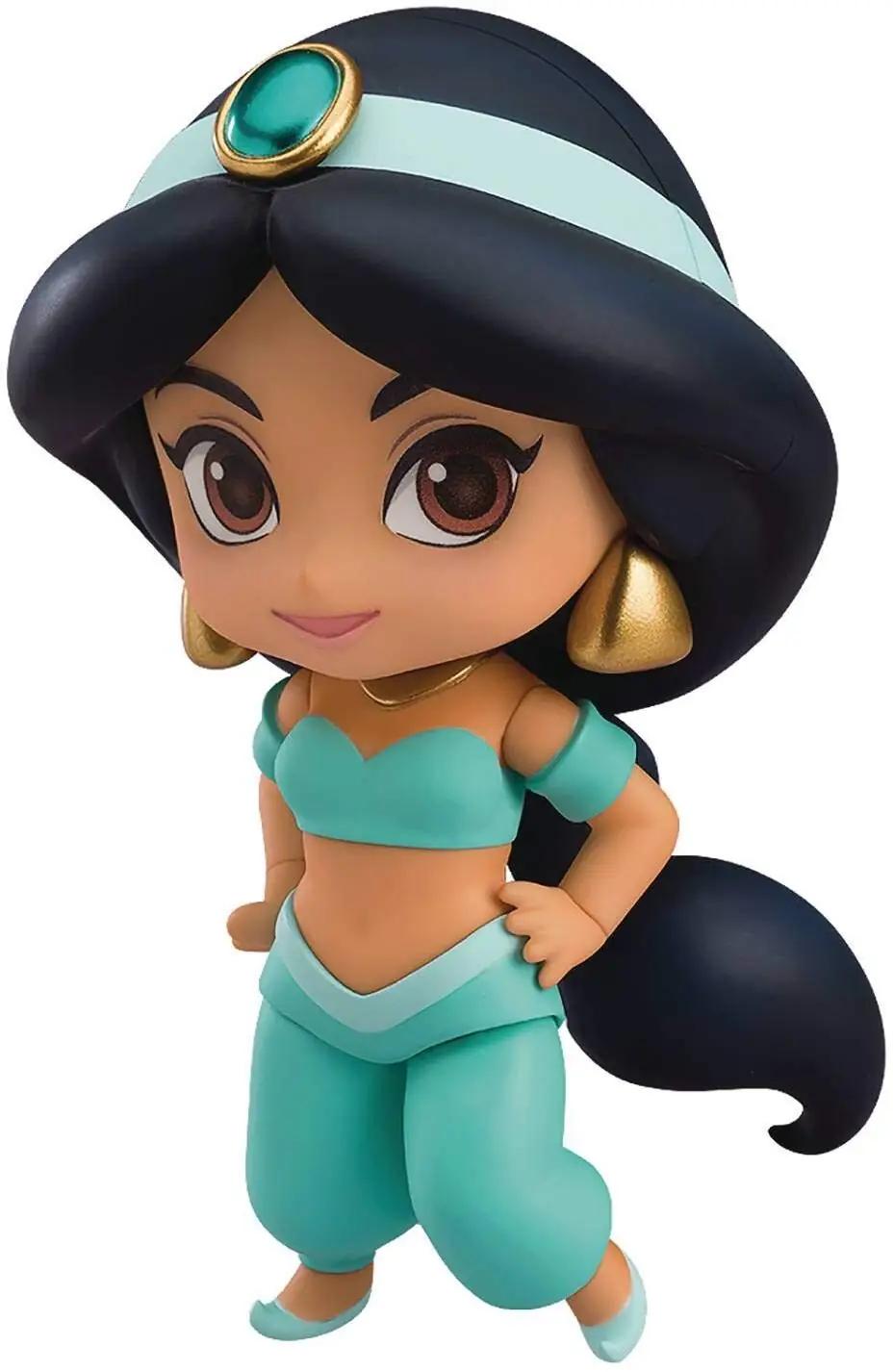 Good Smile Company: kvaliteetne Jasmine Nendoroid figuur