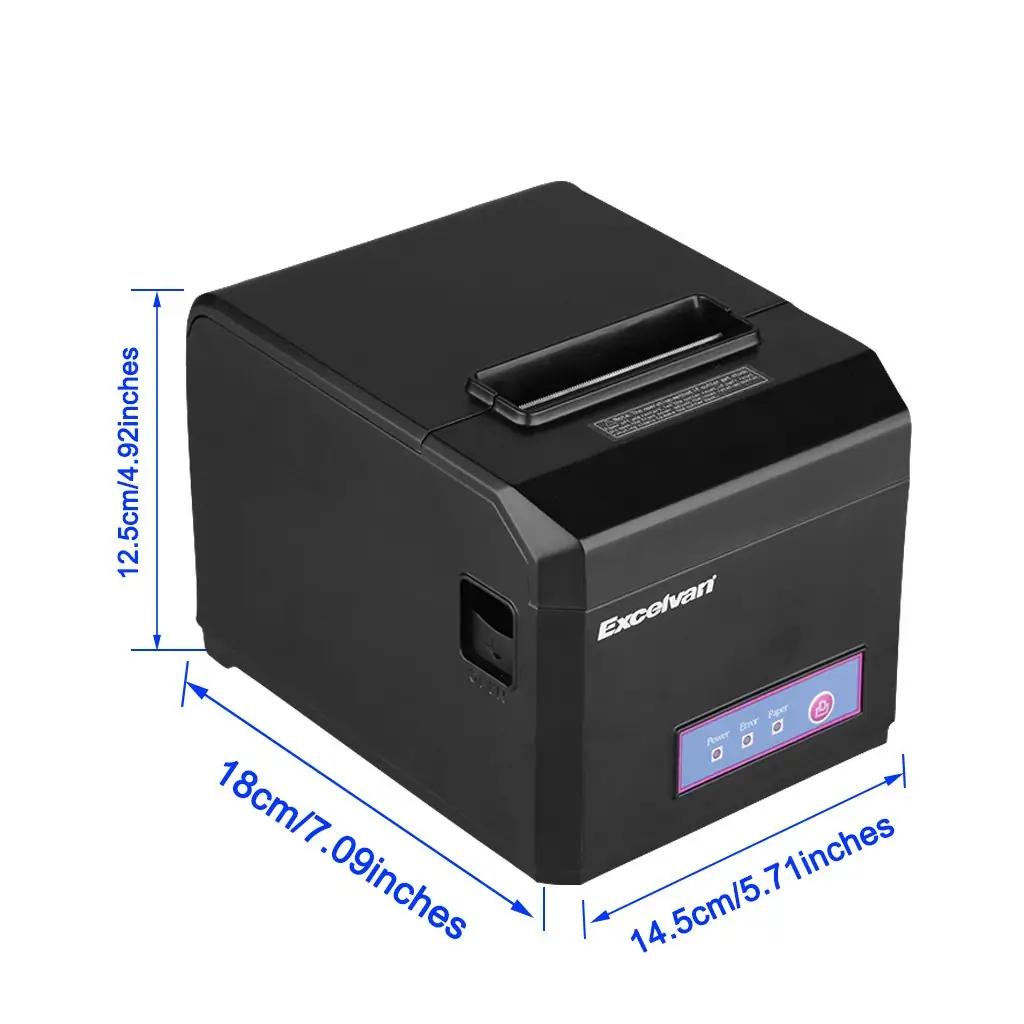 Excelvan termoprinter – vastupidav ning mugav sildistaja – lisavaade