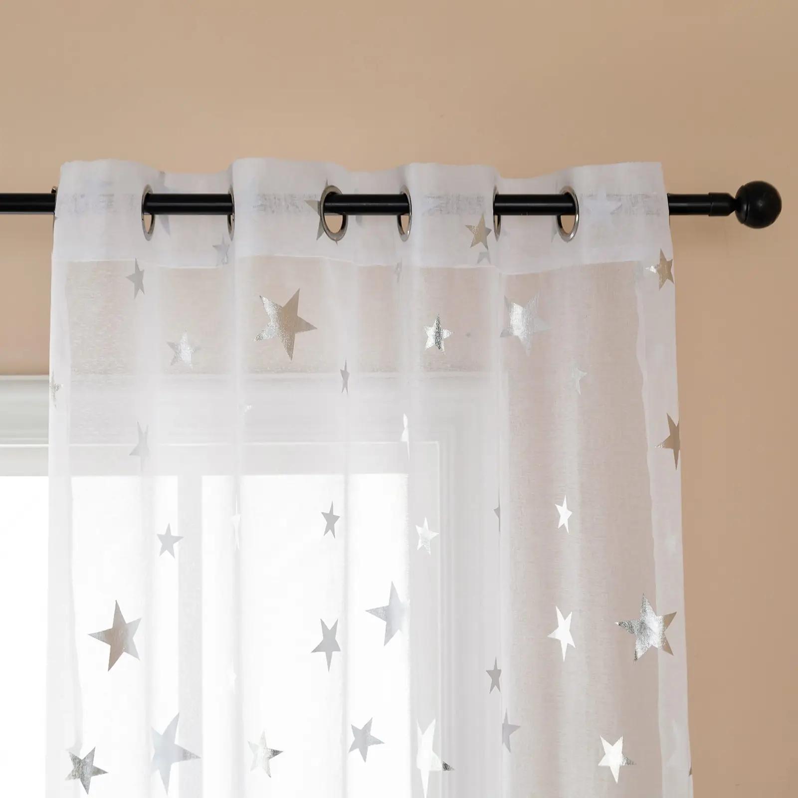 GIRASOLE HOME kardinad – detailne lähivaade