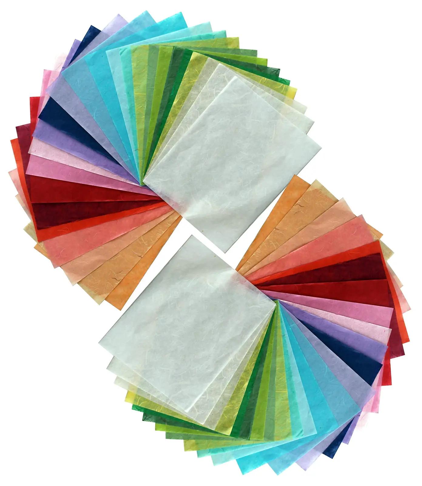 MulberryPaperStock MPS40_9x12 origami-paber – toote esivaade