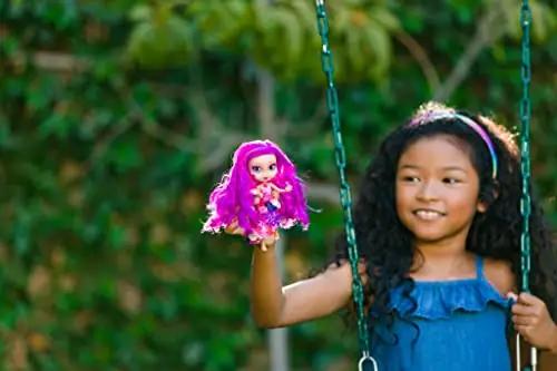 Bright Fairy Friends rõõmus PVC nukk tütarlastele – kingitus – pilt 10