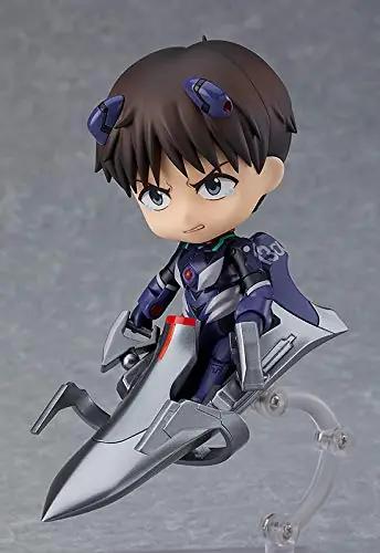 Good Smile Company pehme plastikust Nendoroid-figuur kingituseks – kasutusnäide