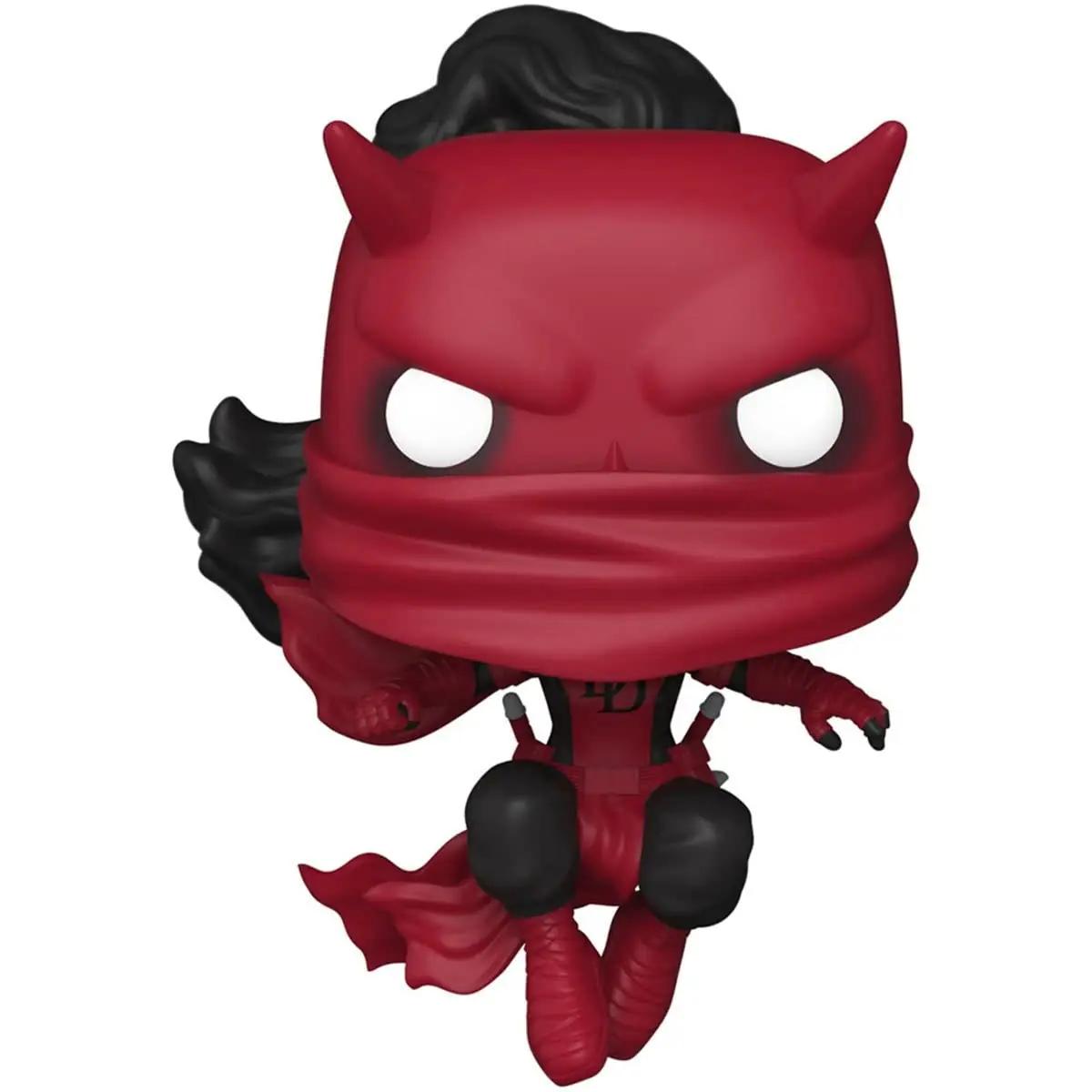 Funko Marvel vinyl-figuur Daredevil – kollektsiooniklassika – kasutusnäide