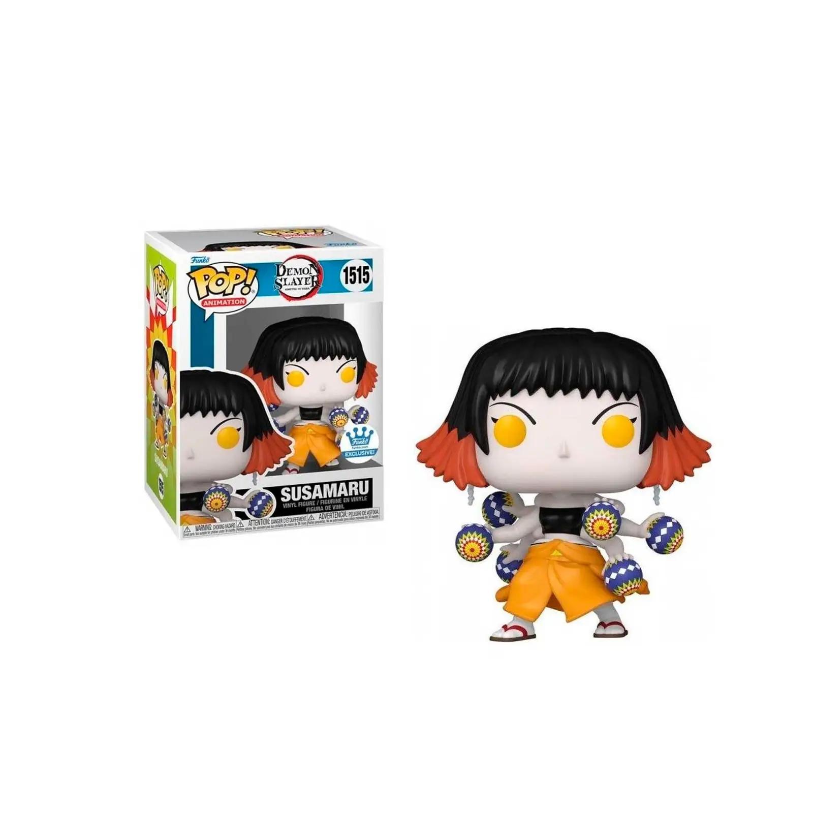 Funko 77105 chibi figuurid – detailne lähivaade