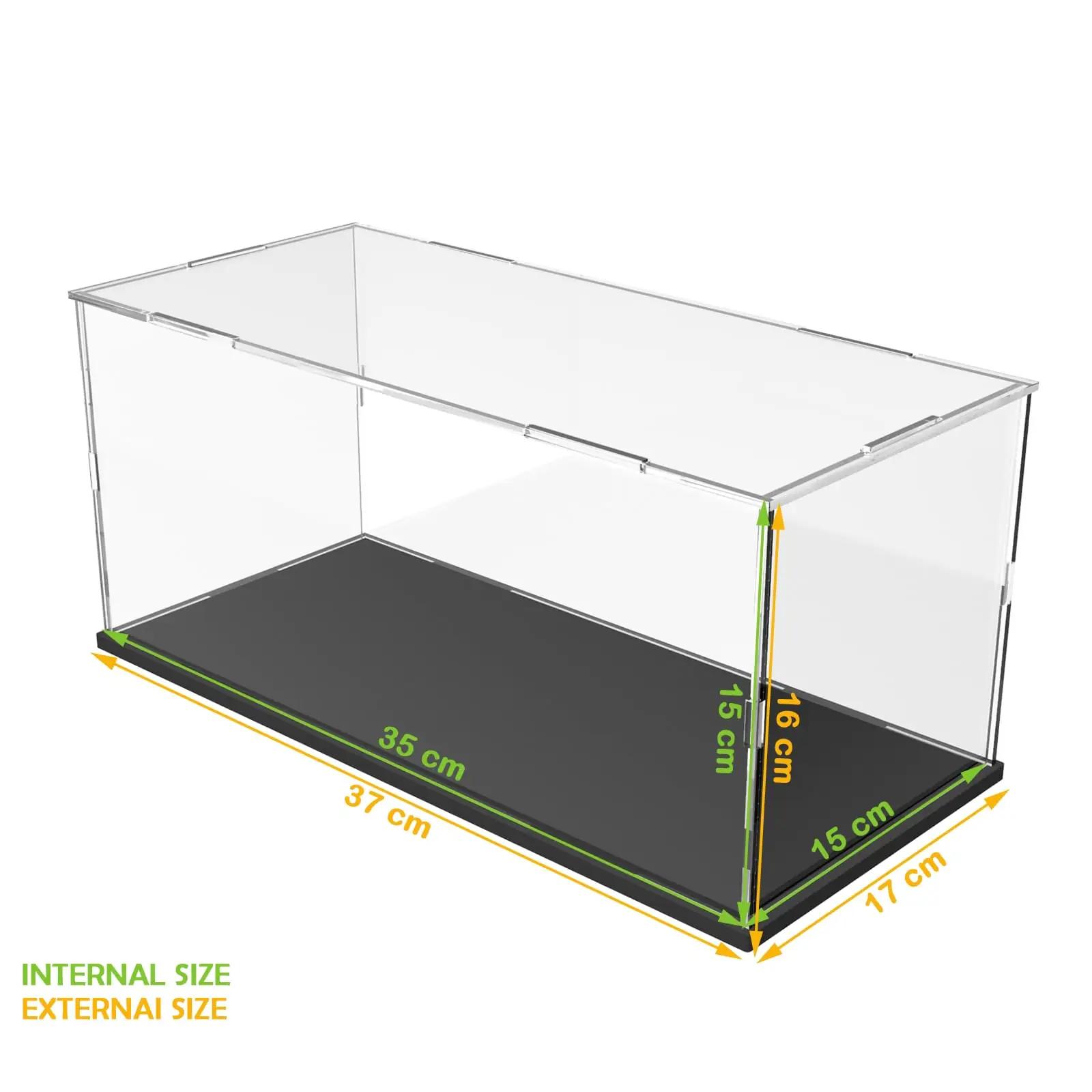 DuvinDD Duv-ADC-FR-FT vitrines – detailne lähivaade