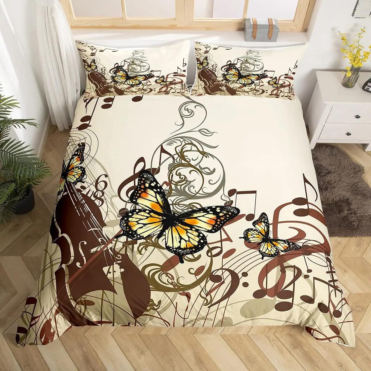 Homemissing pehme mikrofibra voodipesu 140×200 — – pakend ja tarvikud
