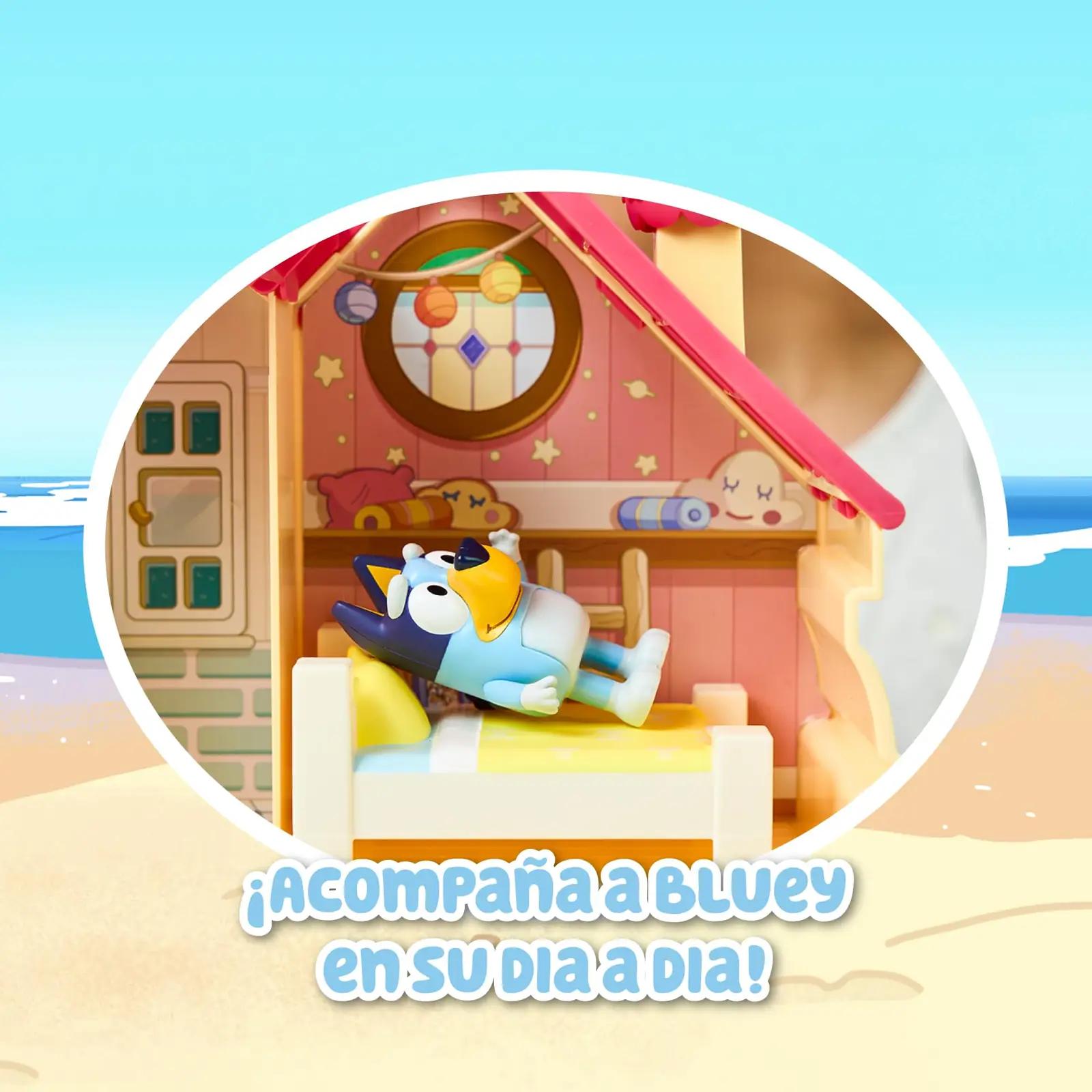 BlueY miniatuurne Heeler majake mängimiseks ja kaasavõtmiseks – lisavaade