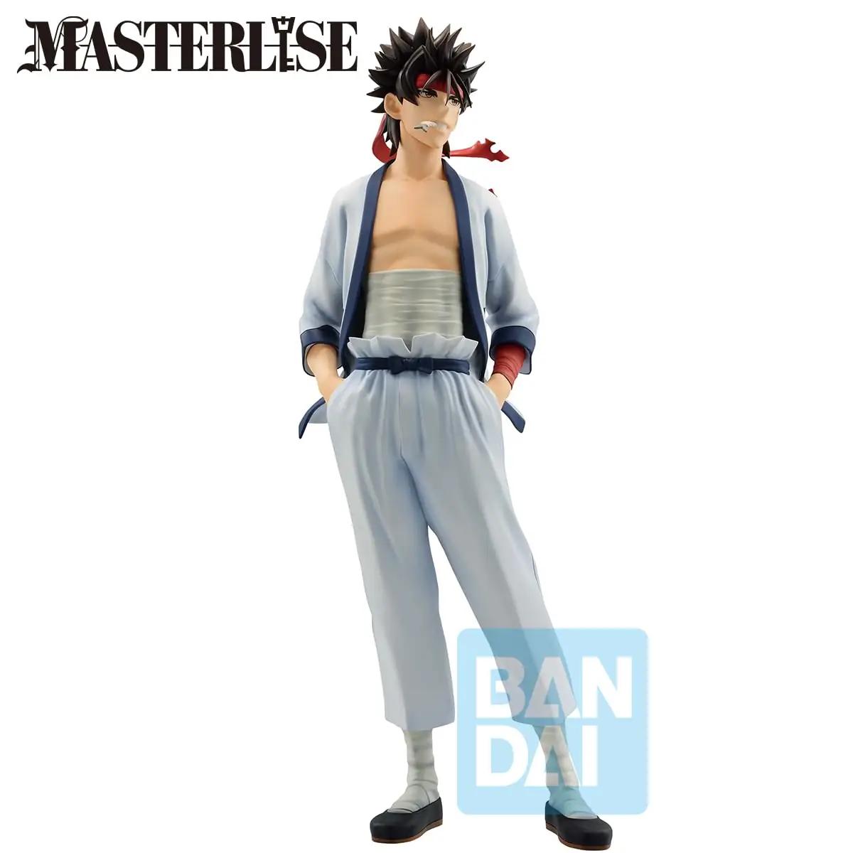 Ichibansho Figure — kvaliteetne PVC-statuett kingituseks – pakend ja tarvikud