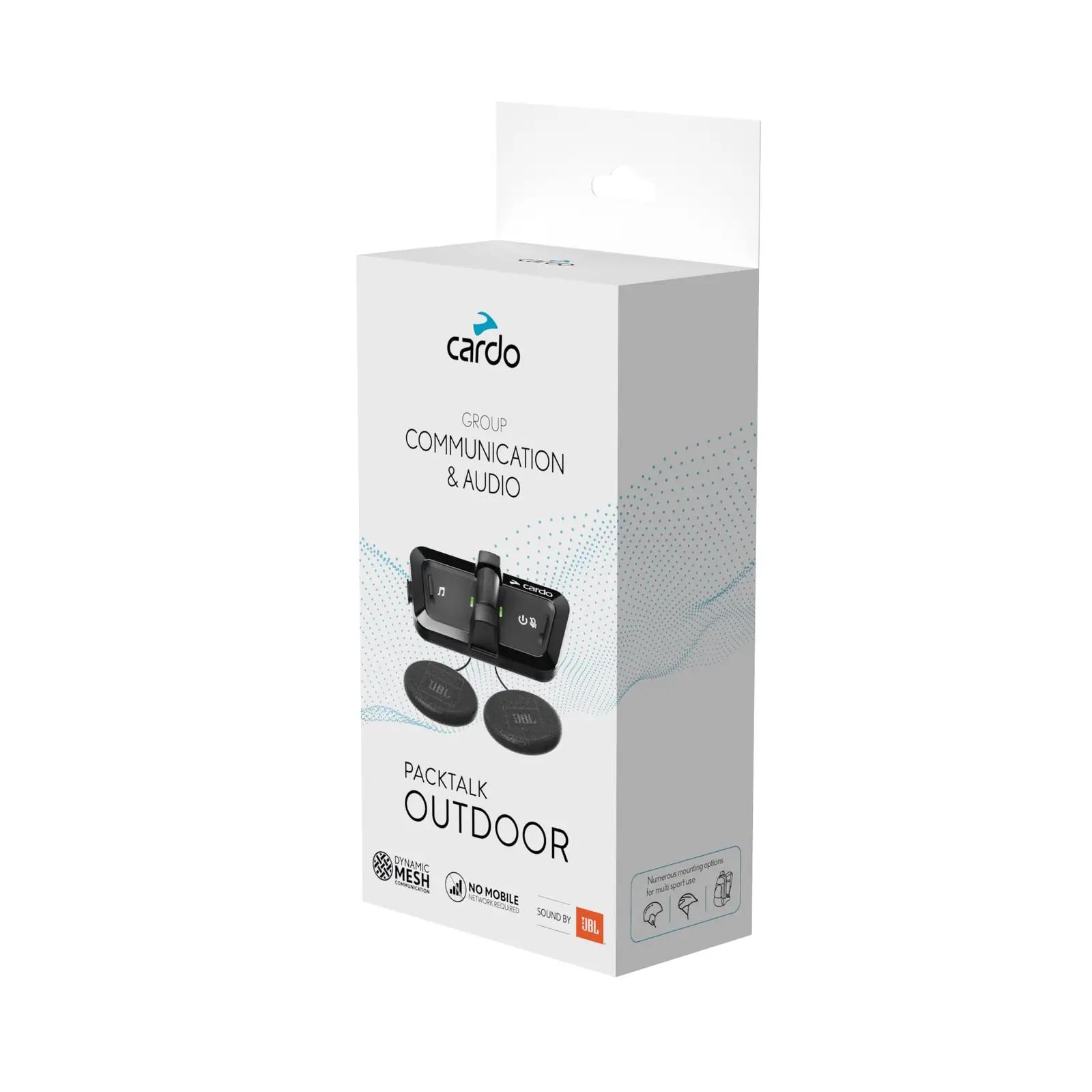 Cardo SP000001 suusakiivrid – toote esivaade