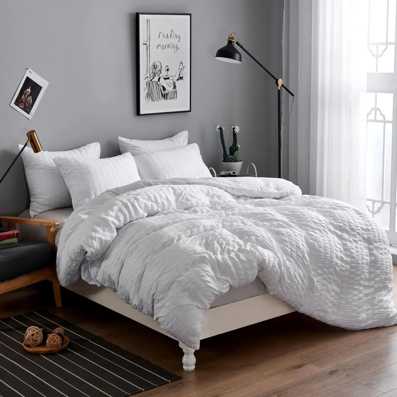 Freyamy pehme mikrofibra voodipesu 240×260 cm komplekt – detailne vaade