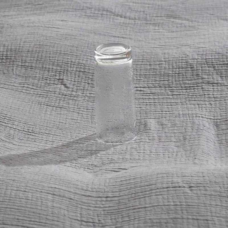 Gezu puuvillane elastne voodilinane 140×200 cm — õrn ja hingav – pilt 6