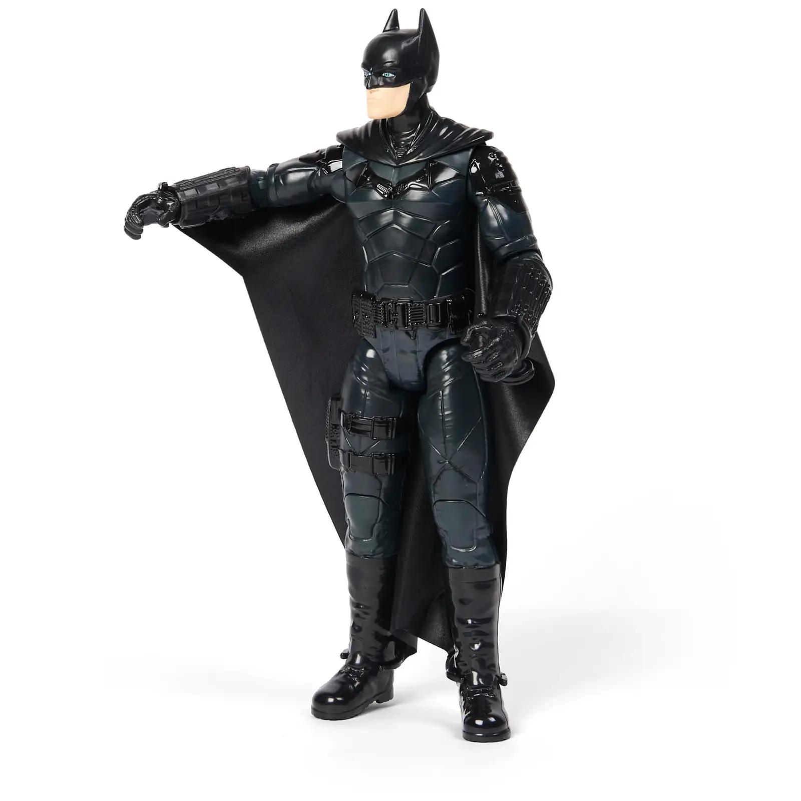 DC Comics Batman 30 cm figuur — filmilik kollektsioonikingitus – lisavaade