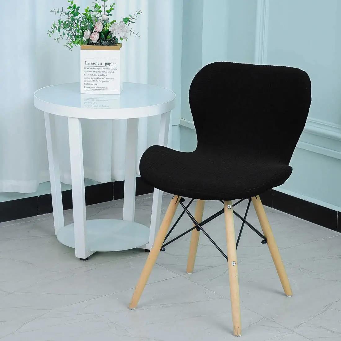 Levoberg veniv must barstooli kate – kaitsev ja elegantne – detailne vaade