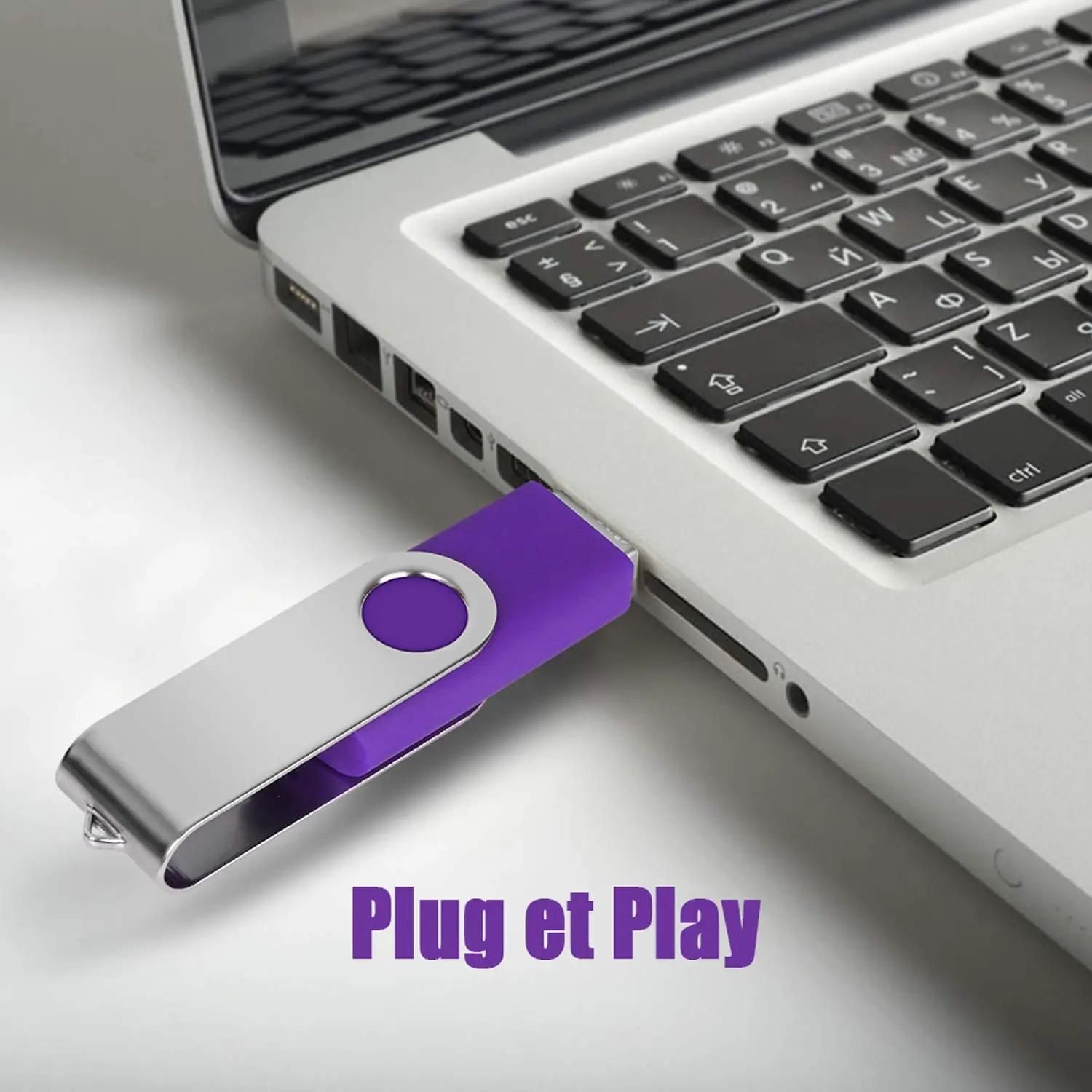 AreTop värvikas USB-mälupulk 1GB — praktiline igapäevakasutus – pakend ja tarvikud
