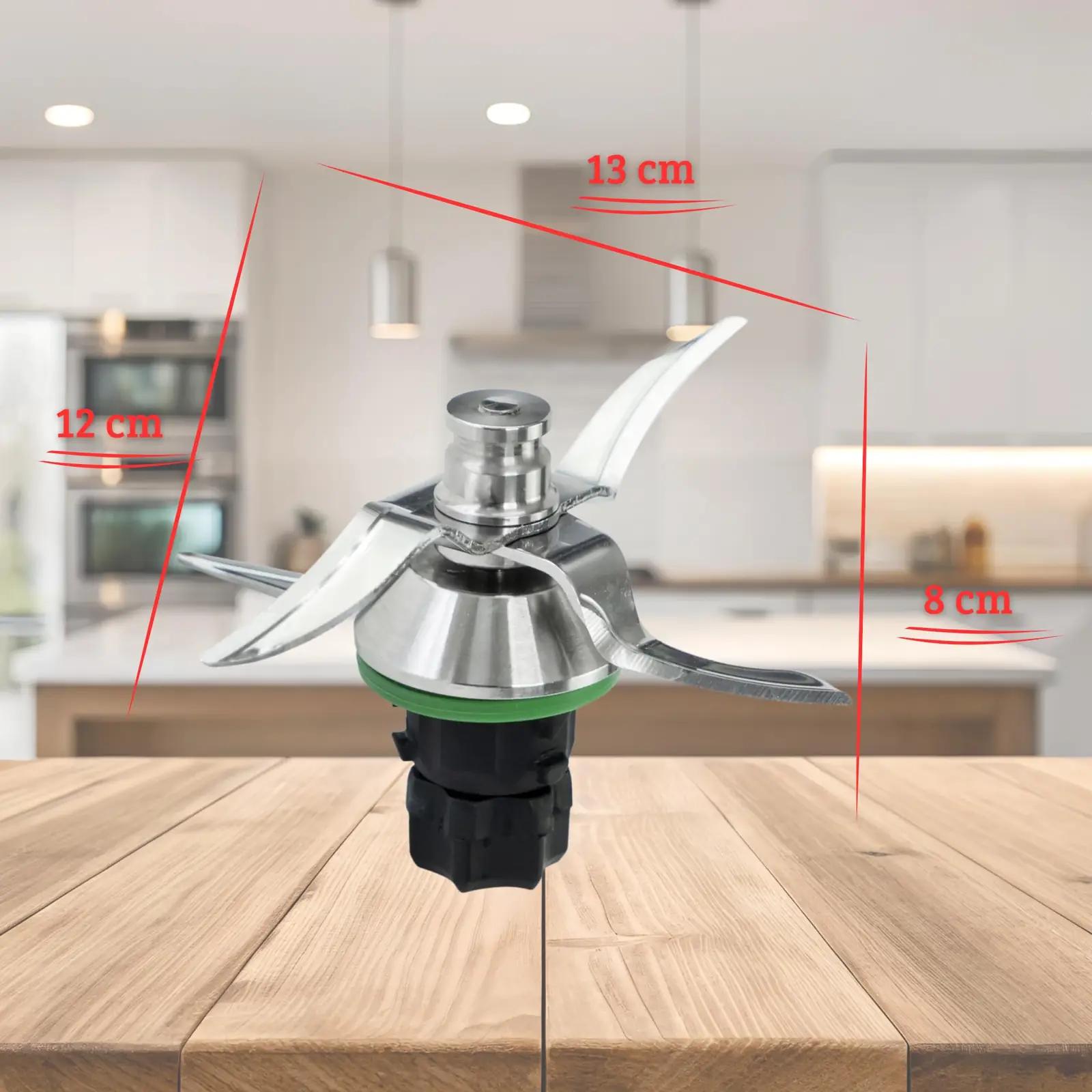 DROCODO roostevabast terasest tera Thermomixile – vastupidav lisa – pilt 6