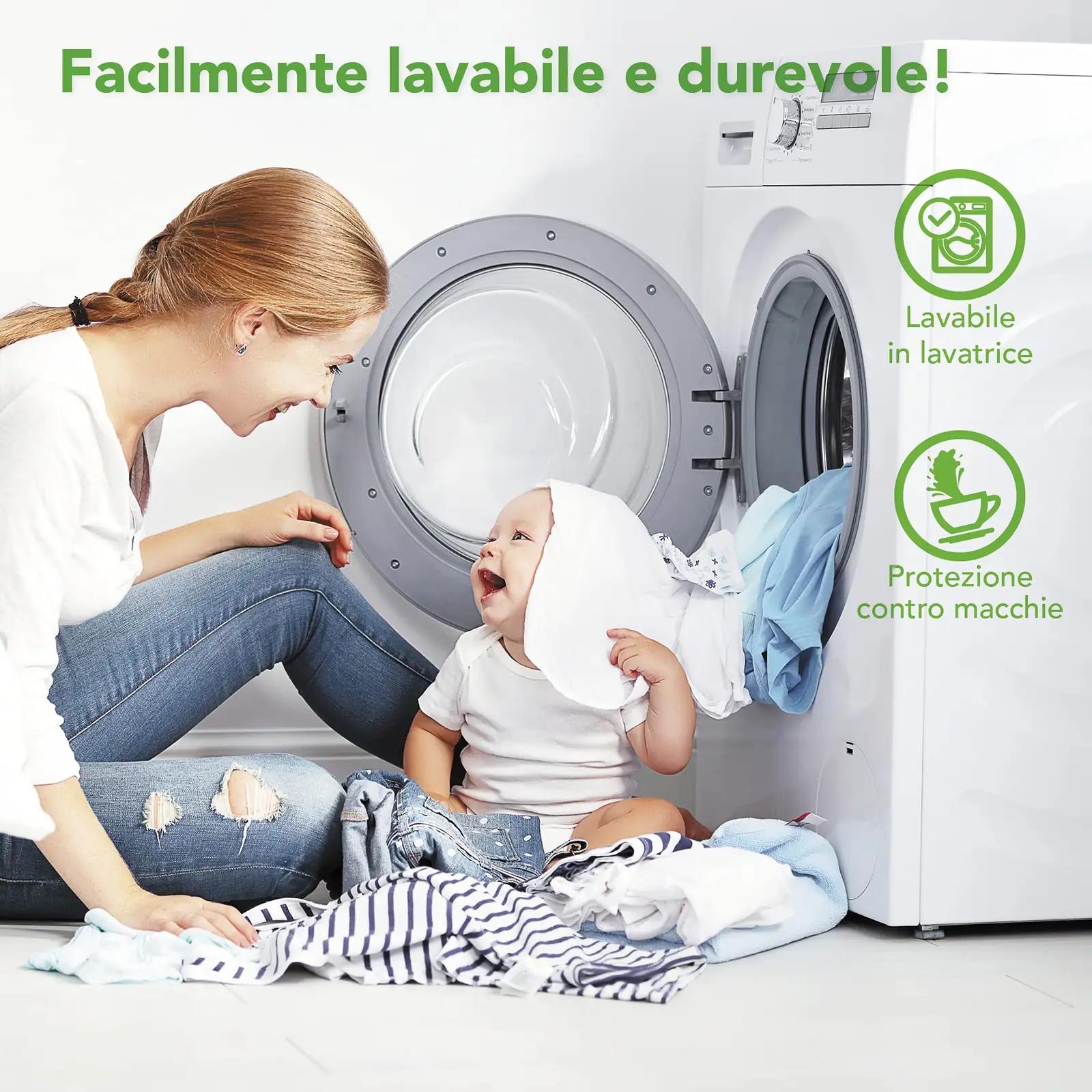 V.R.I.M.O pehme bambusest madratsikate 120×190 cm – pilt 6