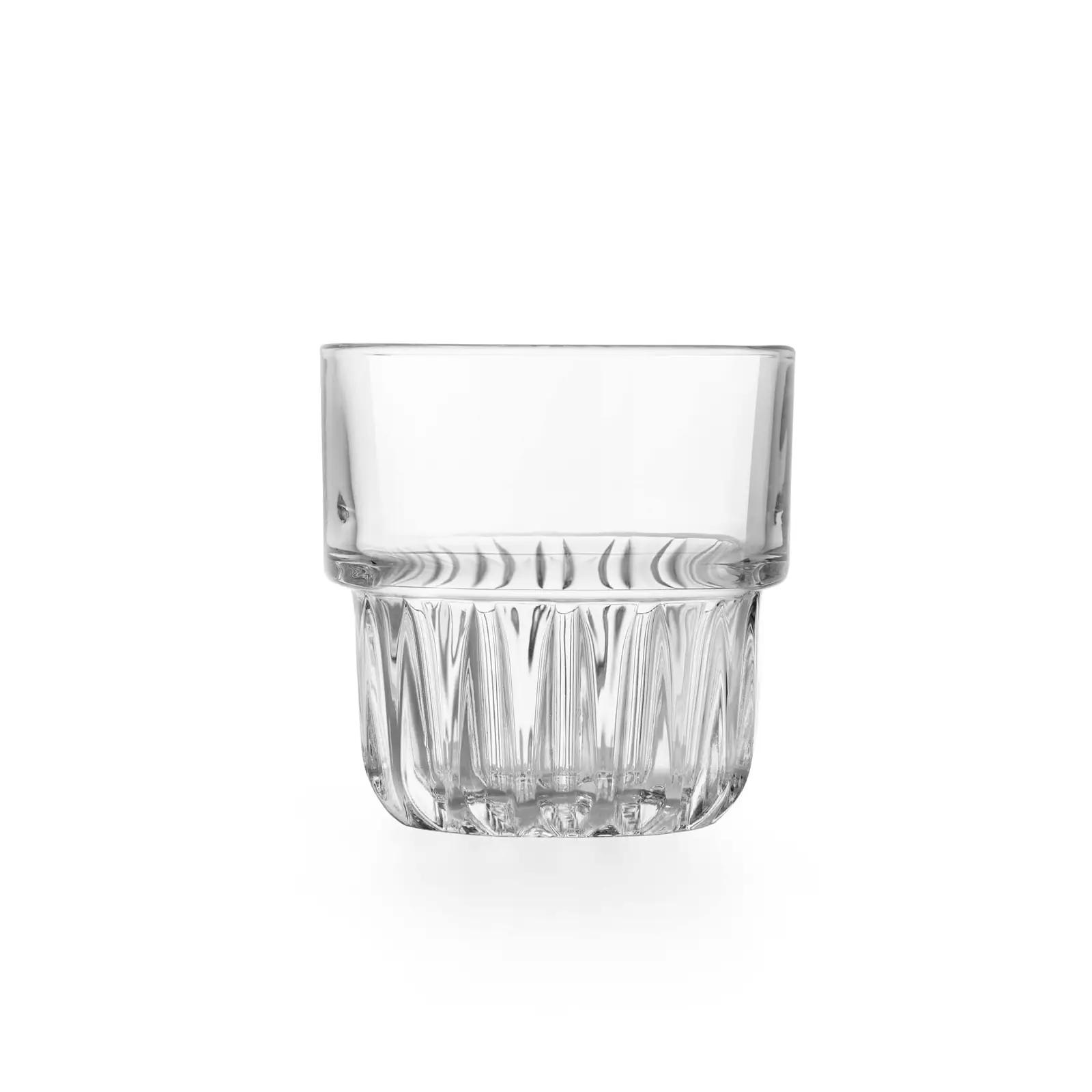 Libbey klaasikomplekt kestva materjaliga – 6 x 266 ml – pakend ja tarvikud