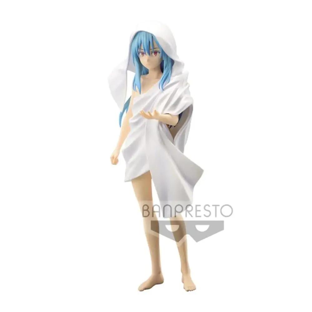 Banpresto kollektsioonist õrn akrüülfiguur – Raphael 16 cm – pakend ja tarvikud