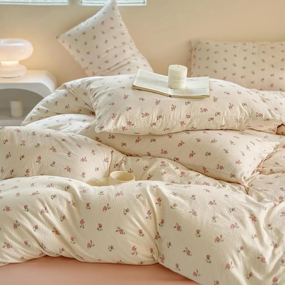 Covebett romantiline mikrofibrist voodipesu 200×200cm – pakend ja tarvikud