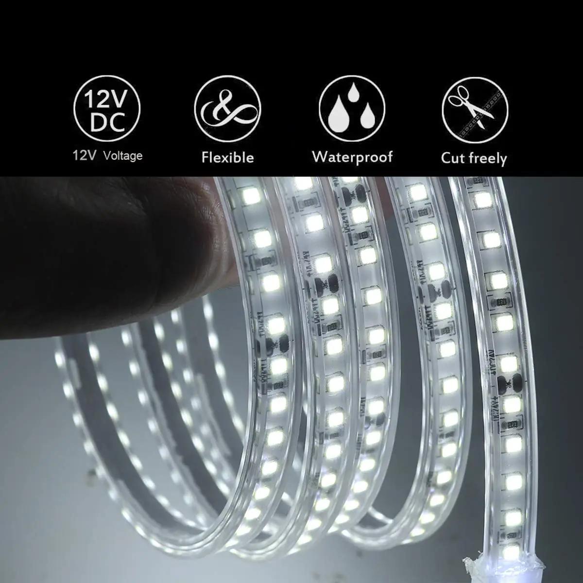 DUVERT painduv soojavalge LED-riba kodu- ja dekoratsiooniks – pilt 6