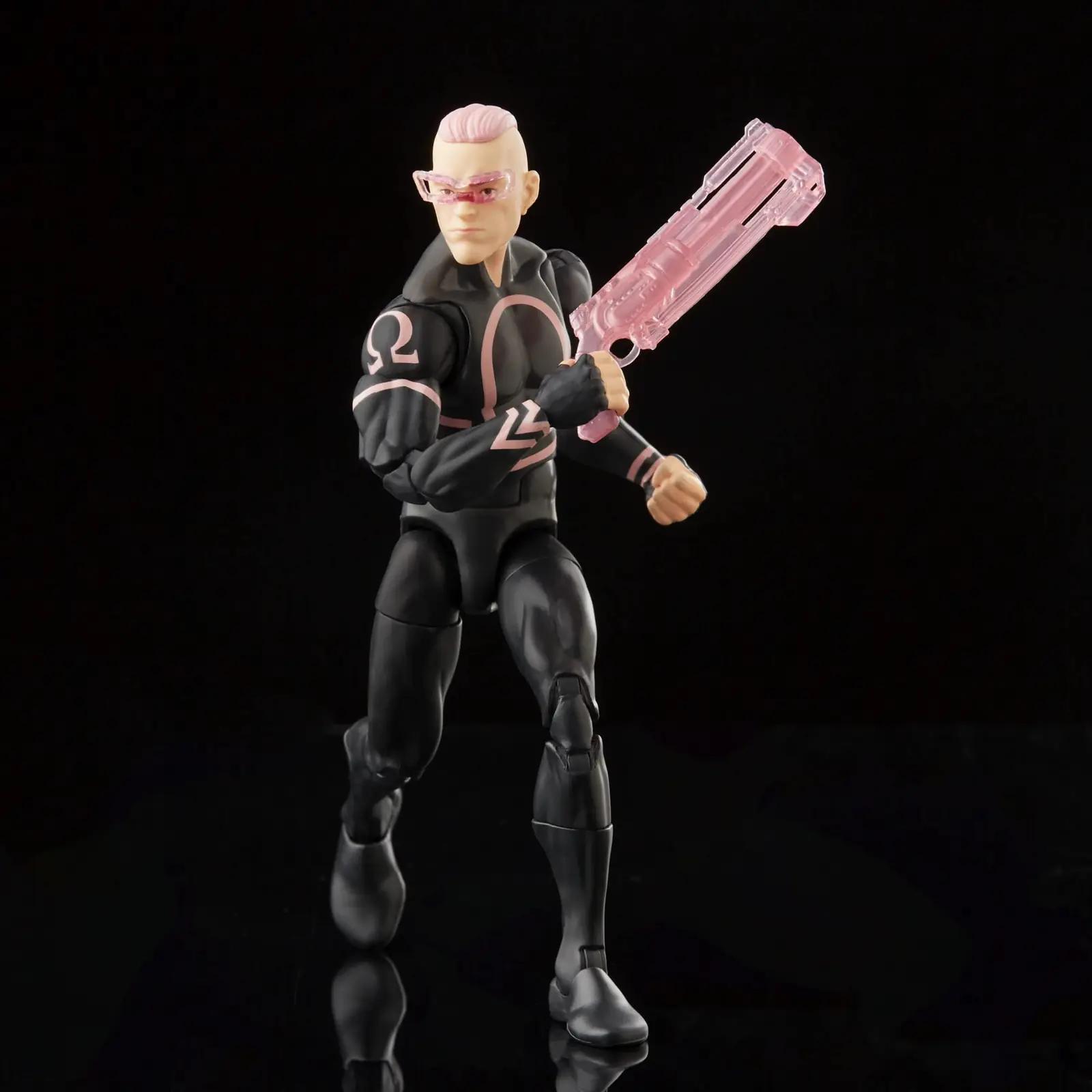 Marvel Press mänguasi: Kid Omega X-Force 15 cm figuur – pilt 6