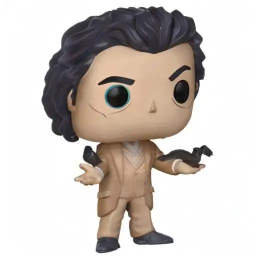 Funko 24275 chibi-figuurid – detailne lähivaade